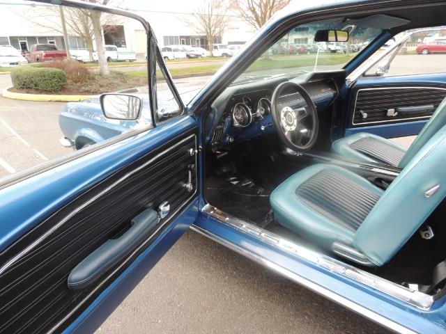 1968 Ford Mustang V8 / Restored / Excel Cond - Photo 13 - Portland, OR 97217