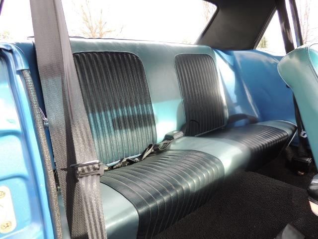 1968 Ford Mustang V8 / Restored / Excel Cond - Photo 40 - Portland, OR 97217