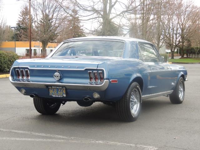 1968 Ford Mustang V8 / Restored / Excel Cond - Photo 7 - Portland, OR 97217
