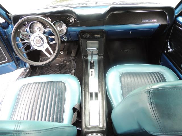 1968 Ford Mustang V8 / Restored / Excel Cond - Photo 17 - Portland, OR 97217