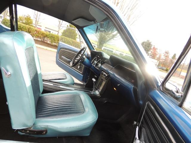 1968 Ford Mustang V8 / Restored / Excel Cond - Photo 16 - Portland, OR 97217