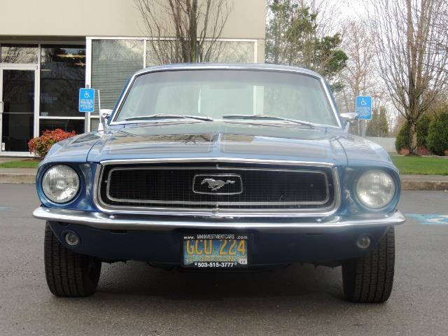 1968 Ford Mustang V8 / Restored / Excel Cond - Photo 5 - Portland, OR 97217