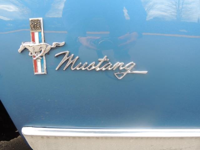 1968 Ford Mustang V8 / Restored / Excel Cond - Photo 41 - Portland, OR 97217