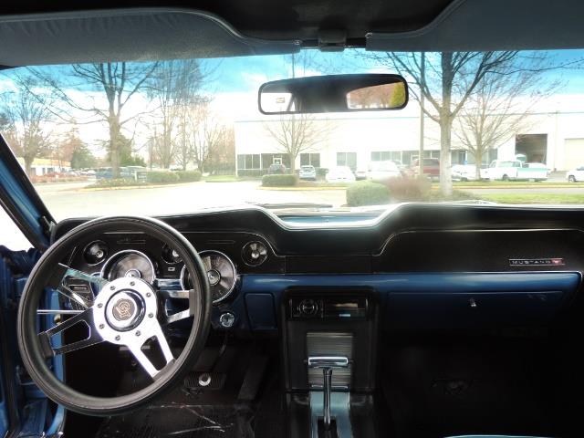 1968 Ford Mustang V8 / Restored / Excel Cond - Photo 38 - Portland, OR 97217