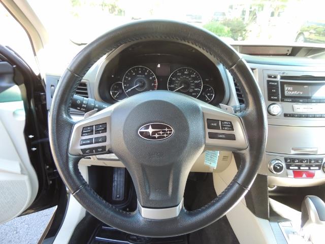 2012 Subaru Outback 2.5i Premium / AWD / HEATED SEATS / 1-Owner - Photo 33 - Portland, OR 97217