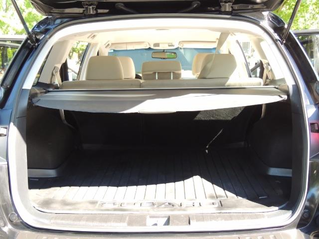 2012 Subaru Outback 2.5i Premium / AWD / HEATED SEATS / 1-Owner - Photo 15 - Portland, OR 97217