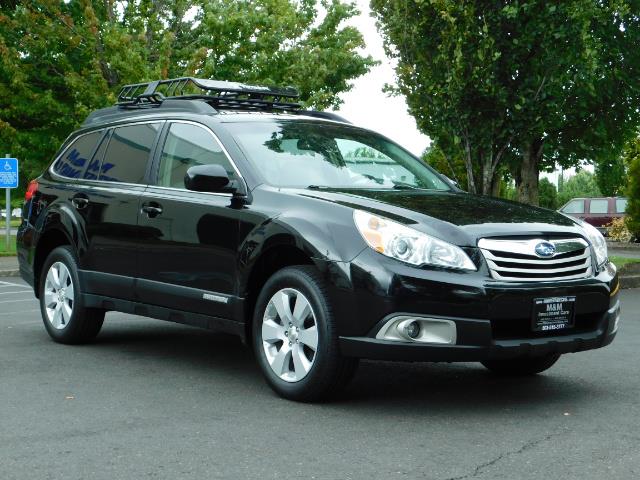 2012 Subaru Outback 2.5i Premium / AWD / HEATED SEATS / 1-Owner - Photo 2 - Portland, OR 97217