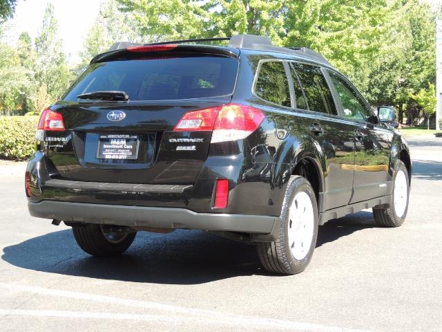 2012 Subaru Outback 2.5i Premium / AWD / HEATED SEATS / 1-Owner - Photo 8 - Portland, OR 97217