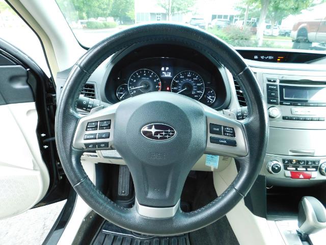 2012 Subaru Outback 2.5i Premium / AWD / HEATED SEATS / 1-Owner - Photo 37 - Portland, OR 97217