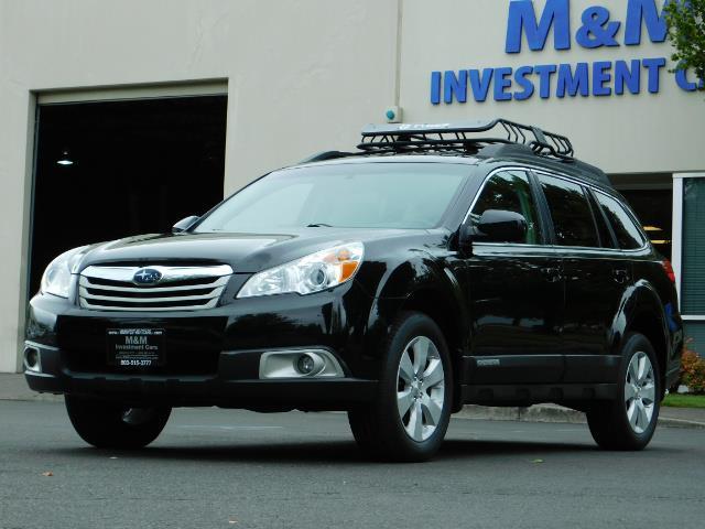 2012 Subaru Outback 2.5i Premium / AWD / HEATED SEATS / 1-Owner - Photo 1 - Portland, OR 97217