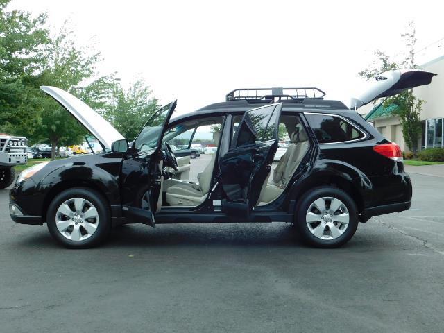 2012 Subaru Outback 2.5i Premium / AWD / HEATED SEATS / 1-Owner - Photo 21 - Portland, OR 97217