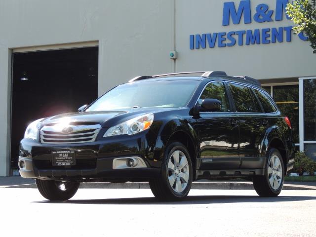2012 Subaru Outback 2.5i Premium / AWD / HEATED SEATS / 1-Owner - Photo 37 - Portland, OR 97217