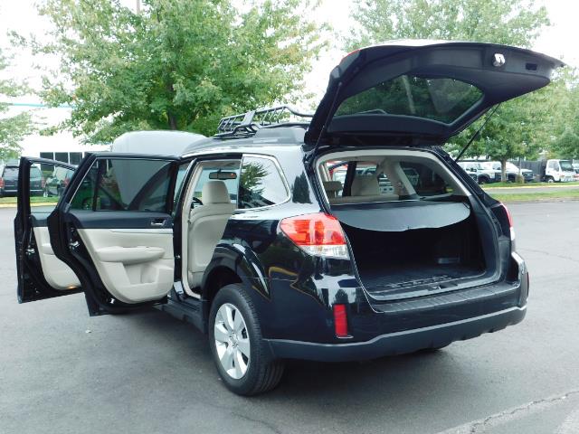 2012 Subaru Outback 2.5i Premium / AWD / HEATED SEATS / 1-Owner - Photo 25 - Portland, OR 97217