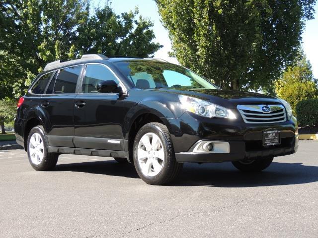 2012 Subaru Outback 2.5i Premium / AWD / HEATED SEATS / 1-Owner - Photo 43 - Portland, OR 97217