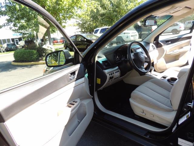 2012 Subaru Outback 2.5i Premium / AWD / HEATED SEATS / 1-Owner - Photo 13 - Portland, OR 97217