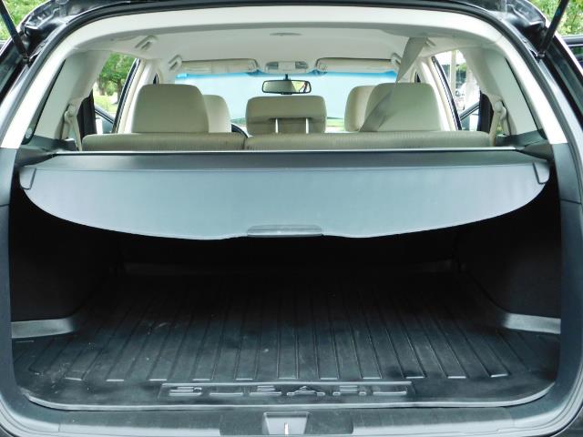 2012 Subaru Outback 2.5i Premium / AWD / HEATED SEATS / 1-Owner - Photo 16 - Portland, OR 97217