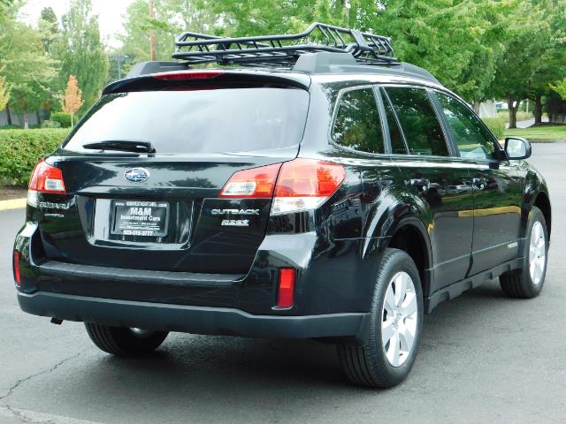 2012 Subaru Outback 2.5i Premium / AWD / HEATED SEATS / 1-Owner - Photo 8 - Portland, OR 97217