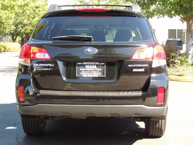 2012 Subaru Outback 2.5i Premium / AWD / HEATED SEATS / 1-Owner - Photo 6 - Portland, OR 97217