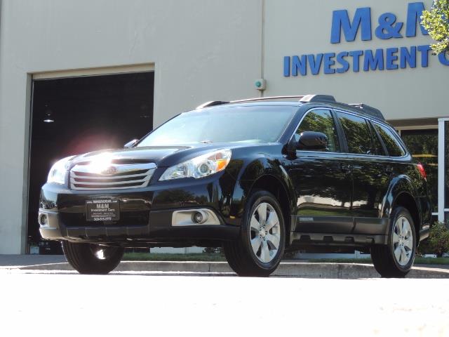 2012 Subaru Outback 2.5i Premium / AWD / HEATED SEATS / 1-Owner - Photo 1 - Portland, OR 97217