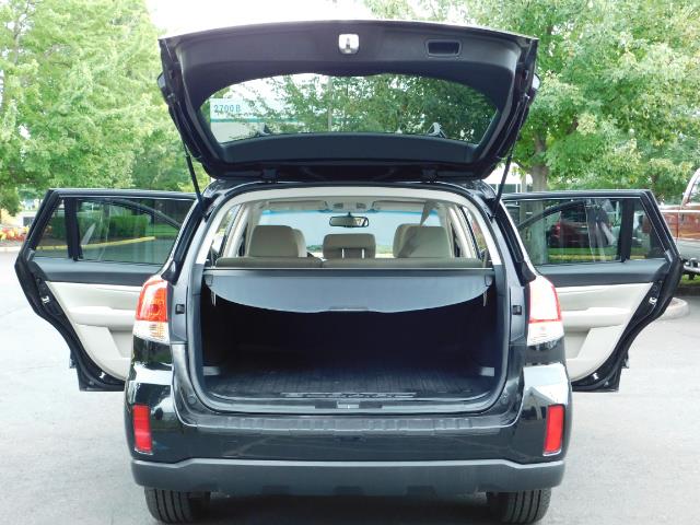 2012 Subaru Outback 2.5i Premium / AWD / HEATED SEATS / 1-Owner - Photo 26 - Portland, OR 97217