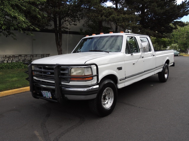 1995 Ford F-350 / 7.3 L DIESEL / 5-Speed Manual / 2wd / LongBed - Photo 32 - Portland, OR 97217