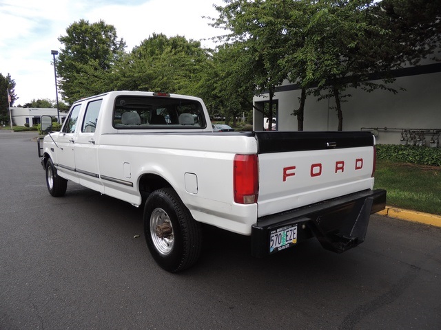 1995 Ford F-350 / 7.3 L DIESEL / 5-Speed Manual / 2wd / LongBed - Photo 7 - Portland, OR 97217