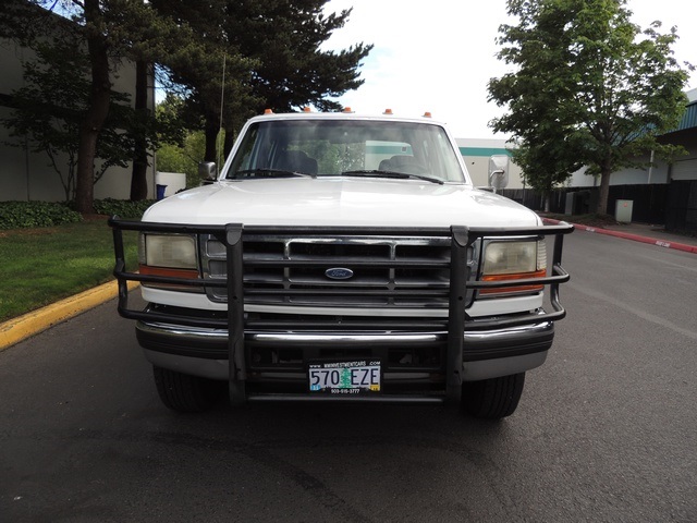 1995 Ford F-350 / 7.3 L DIESEL / 5-Speed Manual / 2wd / LongBed - Photo 5 - Portland, OR 97217
