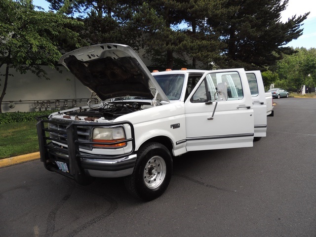 1995 Ford F-350 / 7.3 L DIESEL / 5-Speed Manual / 2wd / LongBed - Photo 9 - Portland, OR 97217