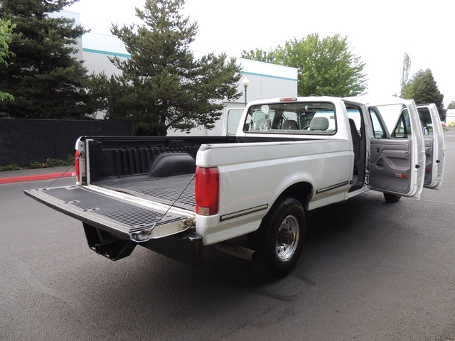 1995 Ford F-350 / 7.3 L DIESEL / 5-Speed Manual / 2wd / LongBed - Photo 14 - Portland, OR 97217