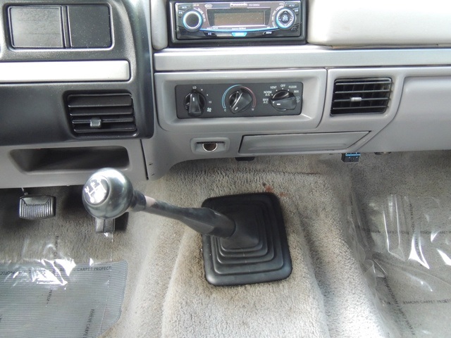 1995 Ford F-350 / 7.3 L DIESEL / 5-Speed Manual / 2wd / LongBed - Photo 29 - Portland, OR 97217