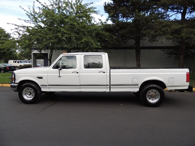 1995 Ford F-350 / 7.3 L DIESEL / 5-Speed Manual / 2wd / LongBed - Photo 3 - Portland, OR 97217