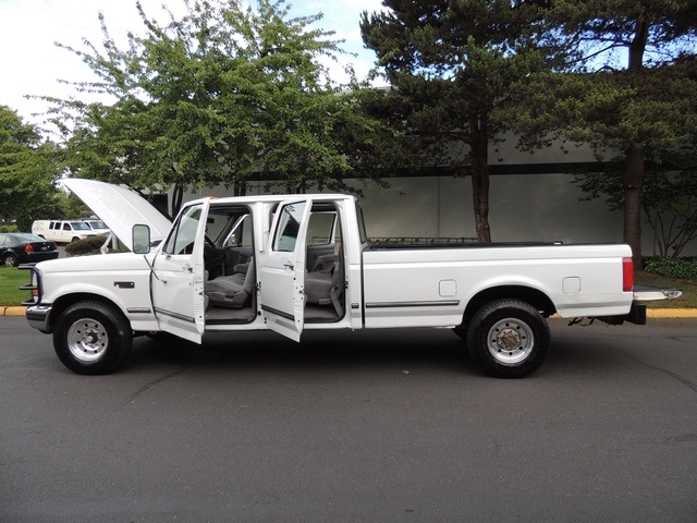 1995 Ford F-350 / 7.3 L DIESEL / 5-Speed Manual / 2wd / LongBed - Photo 11 - Portland, OR 97217