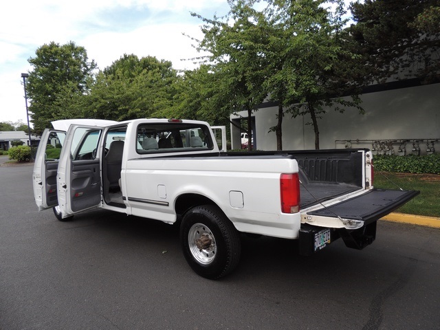 1995 Ford F-350 / 7.3 L DIESEL / 5-Speed Manual / 2wd / LongBed - Photo 13 - Portland, OR 97217