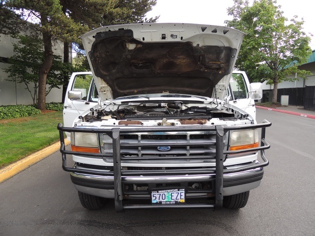 1995 Ford F-350 / 7.3 L DIESEL / 5-Speed Manual / 2wd / LongBed - Photo 16 - Portland, OR 97217
