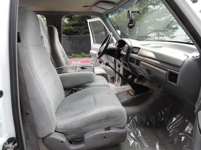 1995 Ford F-350 / 7.3 L DIESEL / 5-Speed Manual / 2wd / LongBed - Photo 23 - Portland, OR 97217