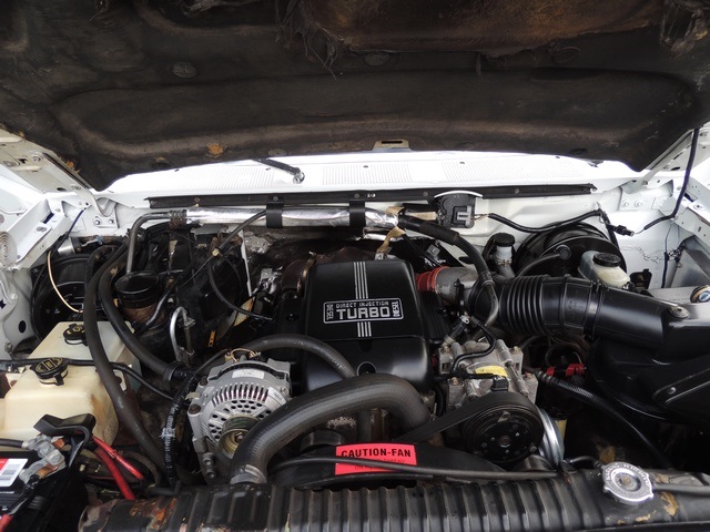 1995 Ford F-350 / 7.3 L DIESEL / 5-Speed Manual / 2wd / LongBed - Photo 17 - Portland, OR 97217