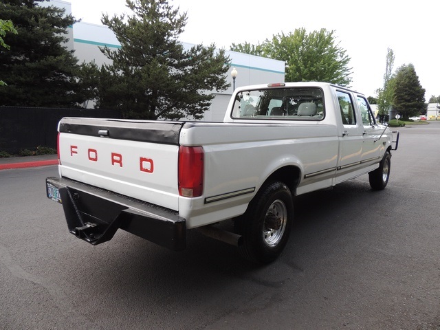1995 Ford F-350 / 7.3 L DIESEL / 5-Speed Manual / 2wd / LongBed - Photo 8 - Portland, OR 97217