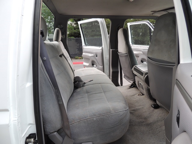 1995 Ford F-350 / 7.3 L DIESEL / 5-Speed Manual / 2wd / LongBed - Photo 22 - Portland, OR 97217