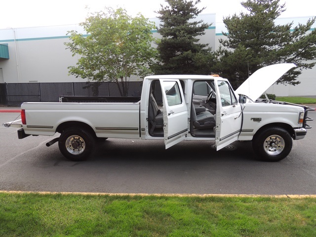 1995 Ford F-350 / 7.3 L DIESEL / 5-Speed Manual / 2wd / LongBed - Photo 12 - Portland, OR 97217