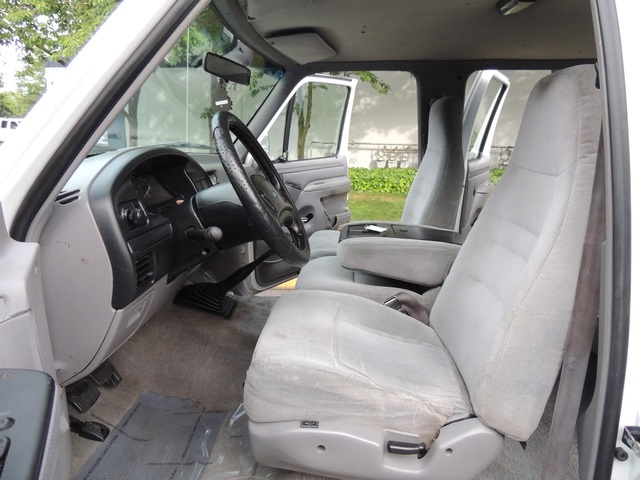 1995 Ford F-350 / 7.3 L DIESEL / 5-Speed Manual / 2wd / LongBed - Photo 20 - Portland, OR 97217