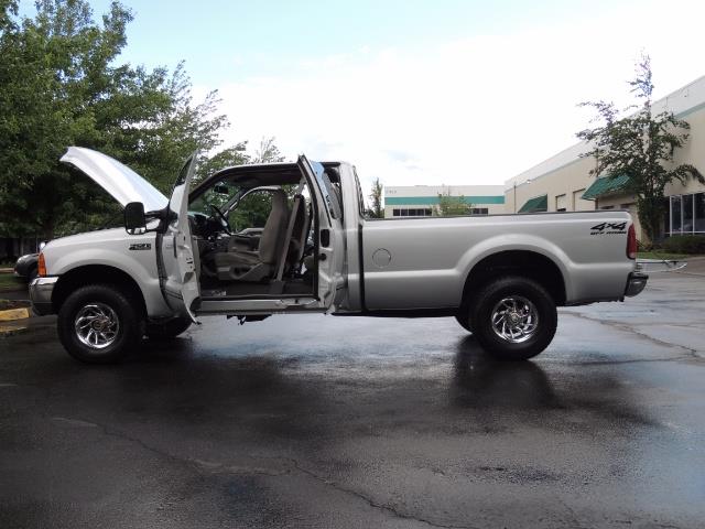 2000 Ford F-250 Super Duty XLT 4dr XLT / 4X4 / 7.3L DIESEL - Photo 26 - Portland, OR 97217