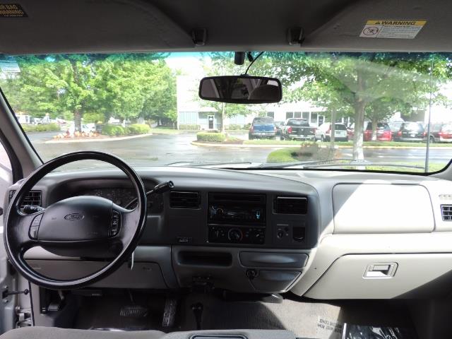 2000 Ford F-250 Super Duty XLT 4dr XLT / 4X4 / 7.3L DIESEL - Photo 35 - Portland, OR 97217