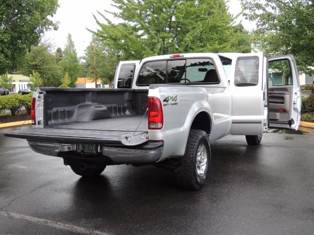 2000 Ford F-250 Super Duty XLT 4dr XLT / 4X4 / 7.3L DIESEL - Photo 28 - Portland, OR 97217