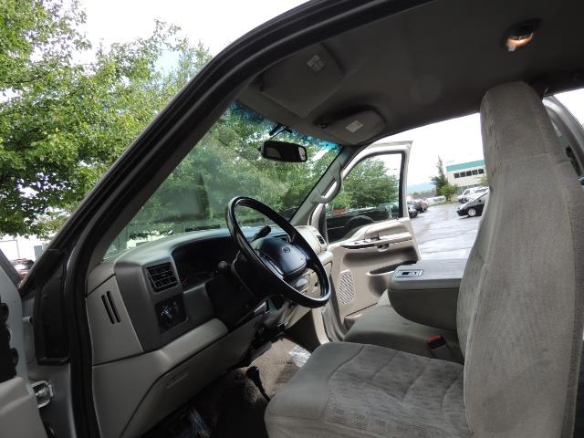 2000 Ford F-250 Super Duty XLT 4dr XLT / 4X4 / 7.3L DIESEL - Photo 14 - Portland, OR 97217