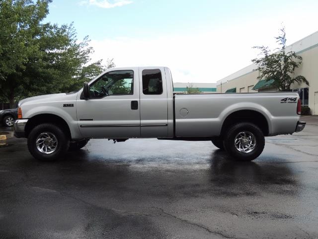 2000 Ford F-250 Super Duty XLT 4dr XLT / 4X4 / 7.3L DIESEL - Photo 3 - Portland, OR 97217