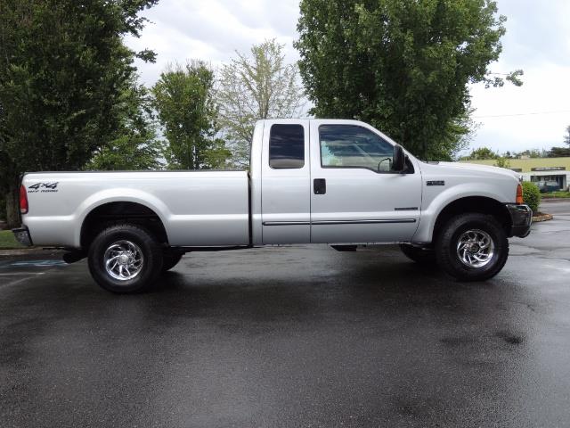 2000 Ford F-250 Super Duty XLT 4dr XLT / 4X4 / 7.3L DIESEL - Photo 4 - Portland, OR 97217