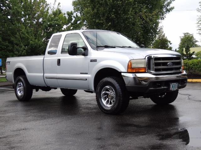 2000 Ford F-250 Super Duty XLT 4dr XLT / 4X4 / 7.3L DIESEL - Photo 2 - Portland, OR 97217