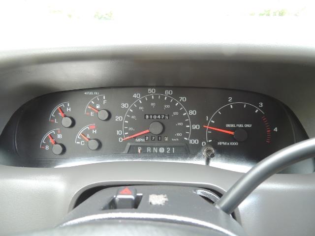 2000 Ford F-250 Super Duty XLT 4dr XLT / 4X4 / 7.3L DIESEL - Photo 37 - Portland, OR 97217