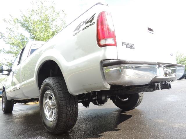 2000 Ford F-250 Super Duty XLT 4dr XLT / 4X4 / 7.3L DIESEL - Photo 11 - Portland, OR 97217