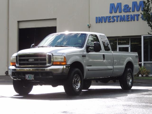 2000 Ford F-250 Super Duty XLT 4dr XLT / 4X4 / 7.3L DIESEL - Photo 47 - Portland, OR 97217